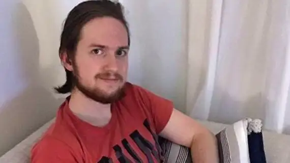 Casper Fagerström, harjoittelija, elinkaarihankkeet