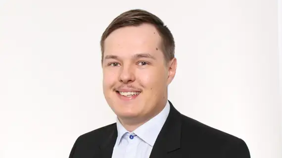 Kalle-Eevert Rannila, etähallinnan asiantuntija