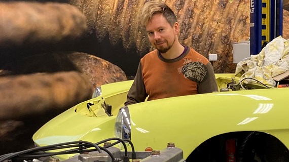 Mikko Tuomi, yksikönpäällikkö