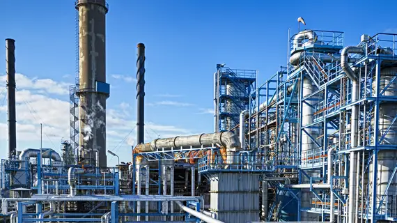 Teollisuuden projektiasennukset